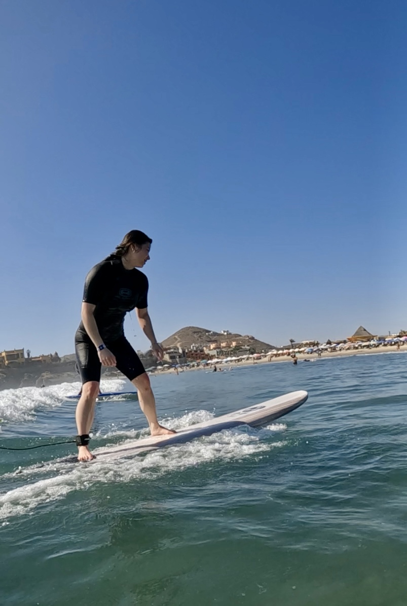 Surf Lessons in Cabo San Lucas: What to Expect (Beginner Guide)